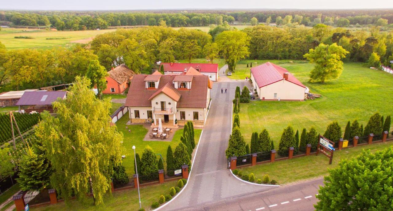Hotel Radzewice Exterior foto