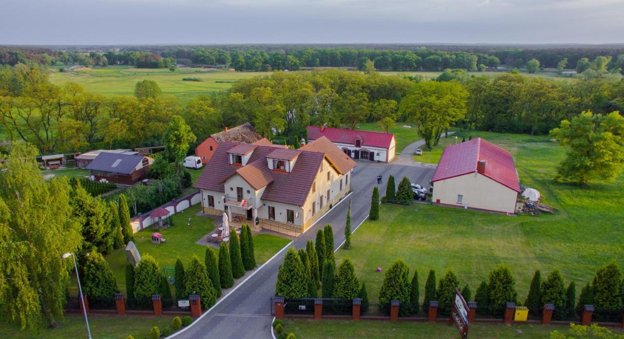Hotel Radzewice Exterior foto